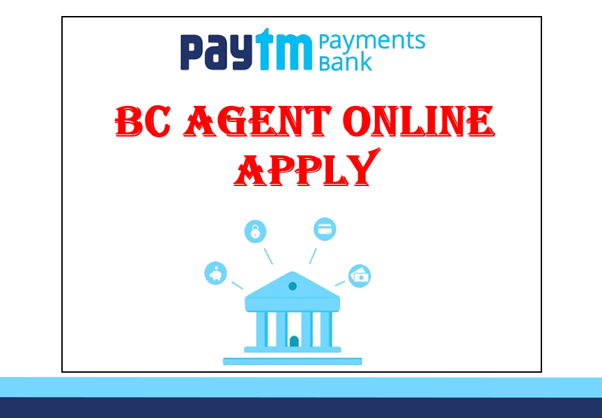 paytm bc apply 2020 Paytm BC Agent