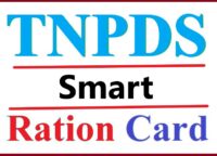 TNPDS Smart Card, Tamil Nadu Ration Card Status, Apply And Download