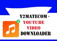 [ FREE ] y2matecom - YouTube Video Downloader & Converter Tool 2022