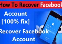 Facebook Account Hacked- How To Recover Facebook Account Free 2022