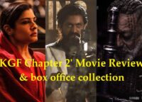 KGF 2 Box Office Collection - Movie Review LIVE updates 2022