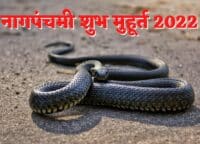 Nag Panchami 2022: Know the right time, method of chanting the mantra