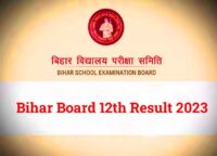 Bihar Board 12th Result 2023,Bihar 12th Result chek Website